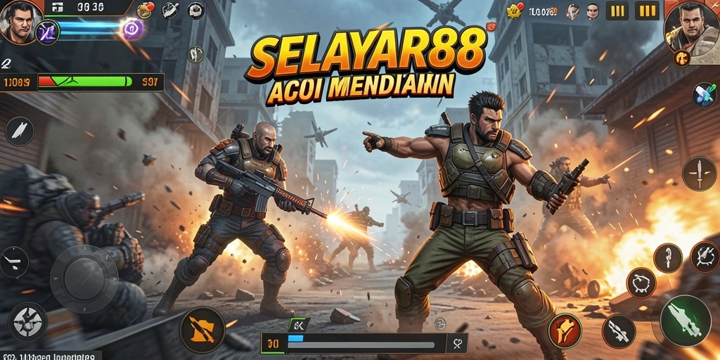 Tangkapan layar gameplay SELAYAR88 yang menegangkan dan mendebarkan.